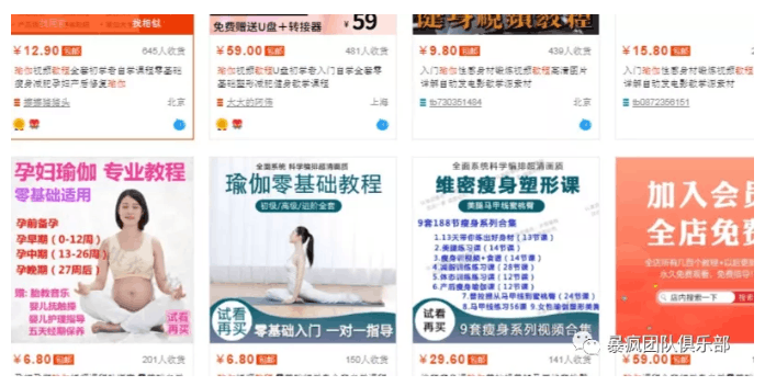 一个简单赚钱项目，多收益渠道的小众副业【暴疯团队】