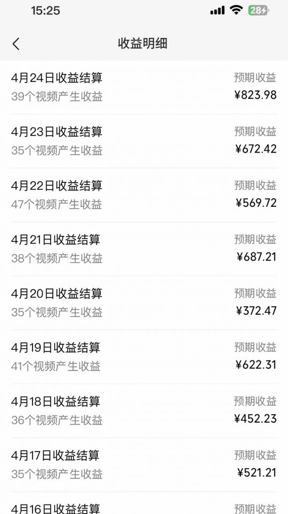 b4f7bc93c9749ee 动漫IP翻唱冷门赛道、适用于全媒体平台、3天暴力起号玩法、当天变现823.98元老秦的头像 老秦钻石会员