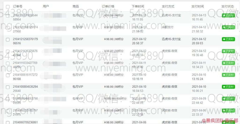 网站截流项目.暴疯团队VIP课程 – 长久自动化赚钱实战3天即可每天躺赚400+